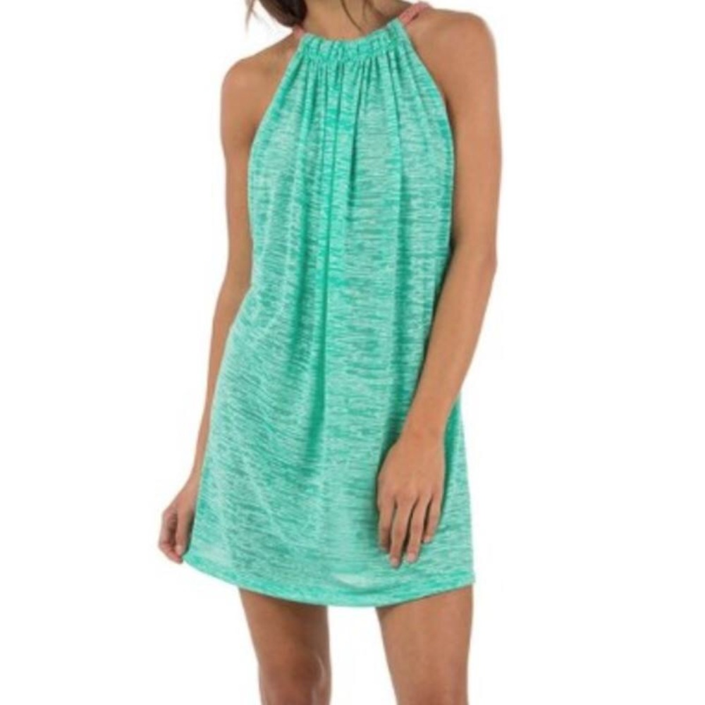 Pitusa Aegean Short Mini Sundress - Mint